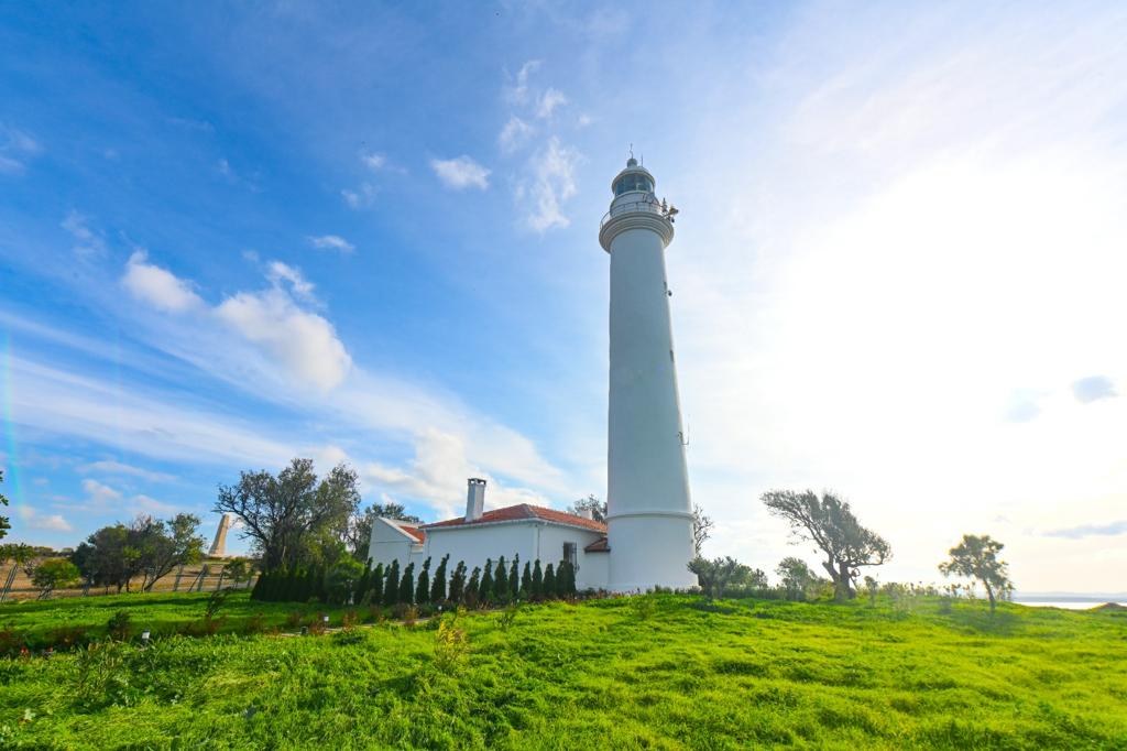 Çanakkale Mehmetçik Lighthouse, Gallipoli Historical Underwater Park Exhibition