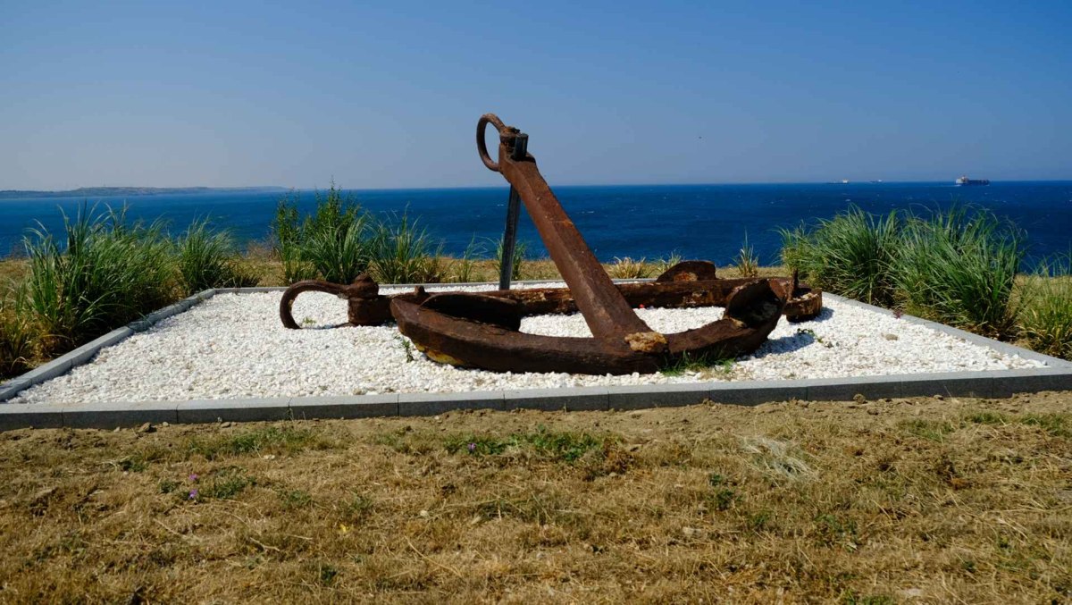 Çanakkale Mehmetçik Lighthouse, Gallipoli Historical Underwater Park Exhibition photo 2