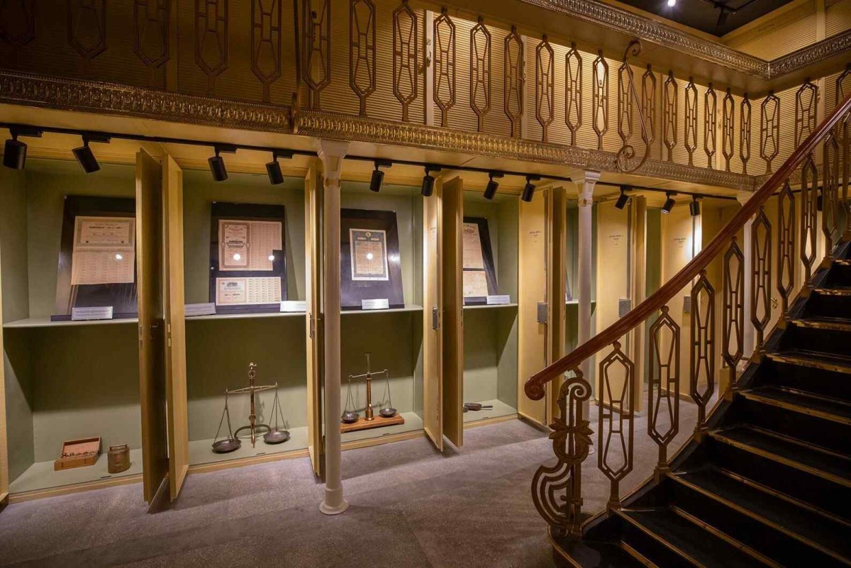 ASBU TREASURY MUSEUM photo 7