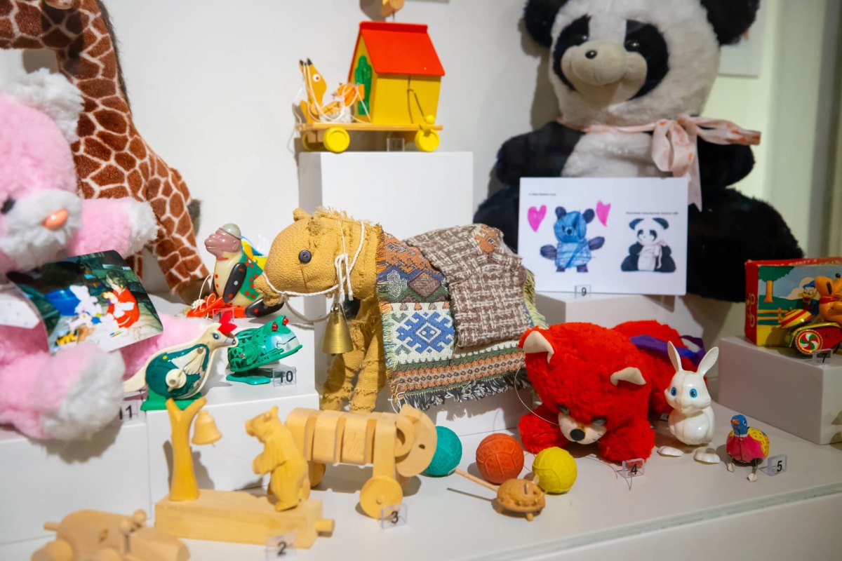 Ankara Toy Museum  photo 7