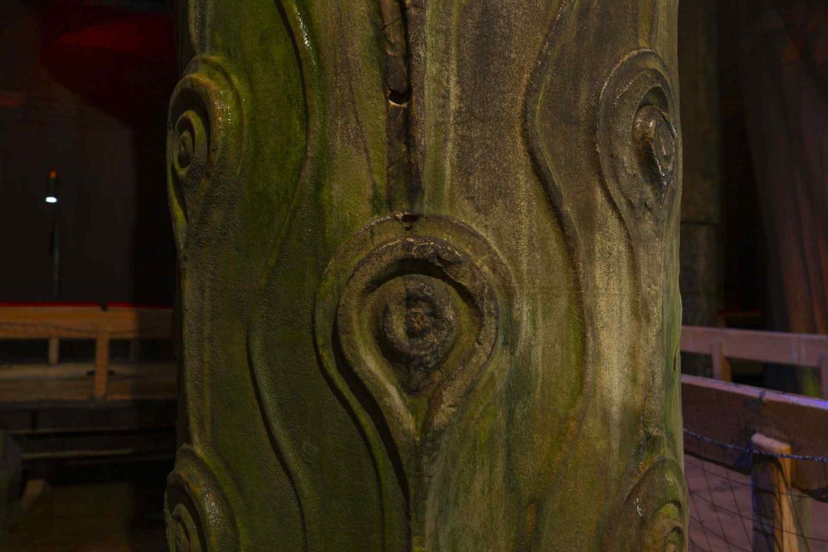 İstanbul The Basilica Cistern photo 6