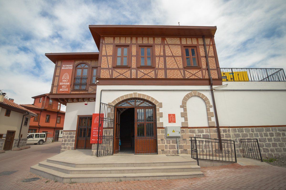 Ankara Hacı Bayram Veli Museum photo 2