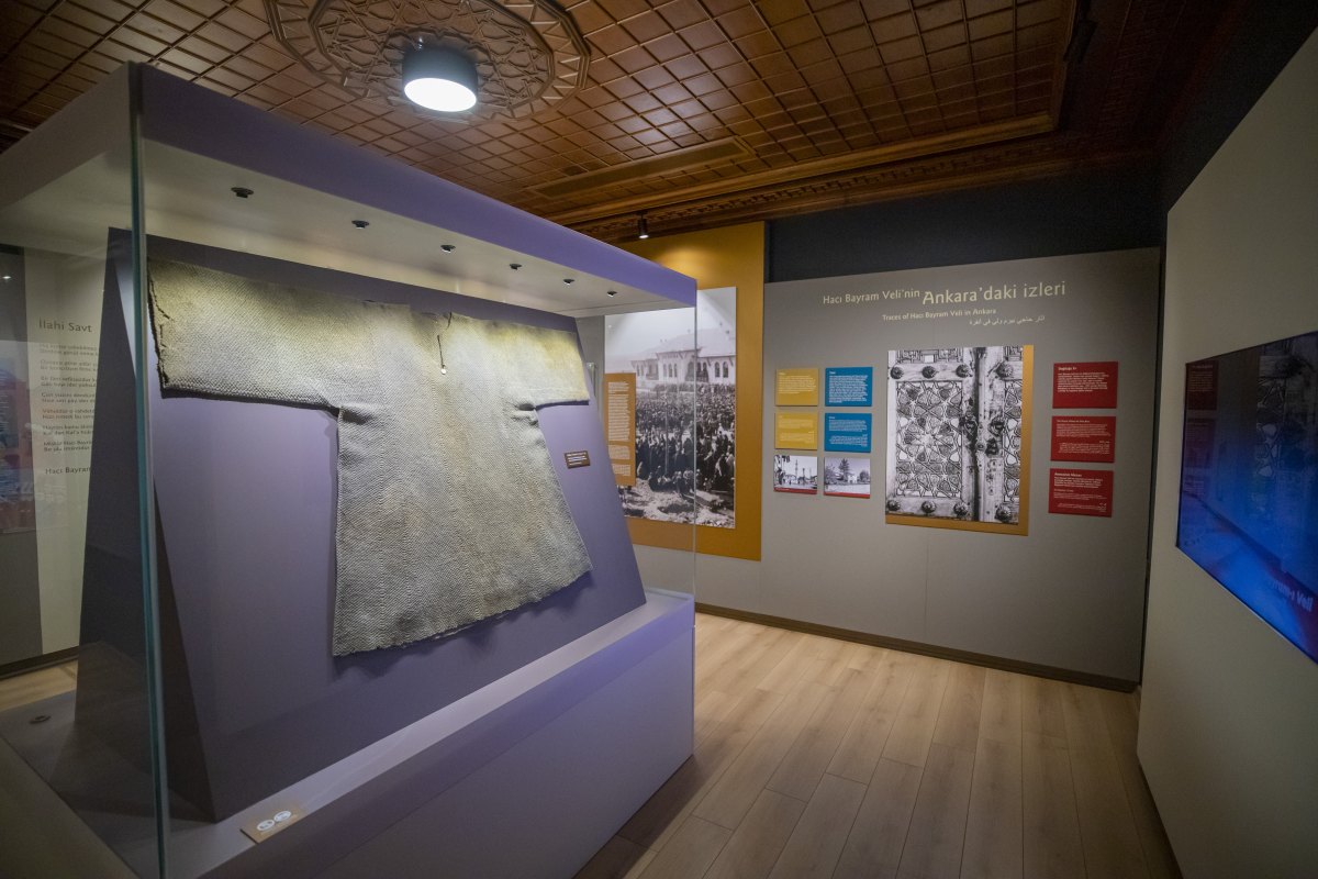Ankara Hacı Bayram Veli Museum photo 5