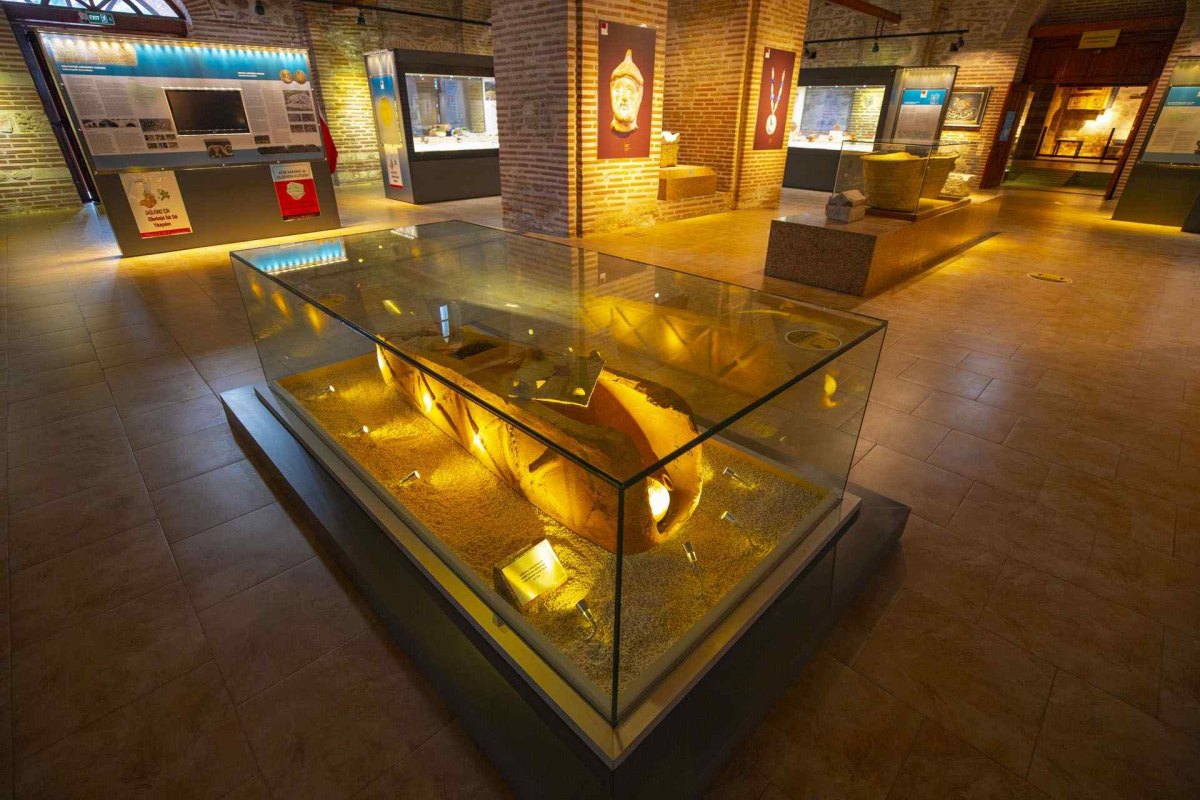 Tokat Museum photo 4