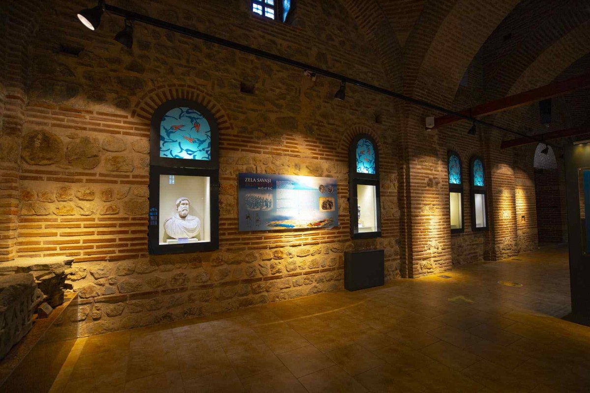 Tokat Museum photo 6