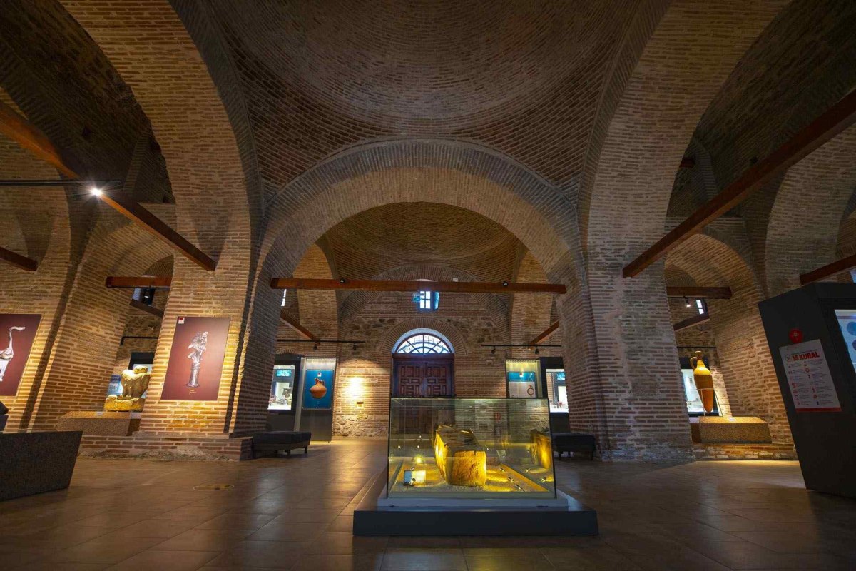 Tokat Museum photo 7