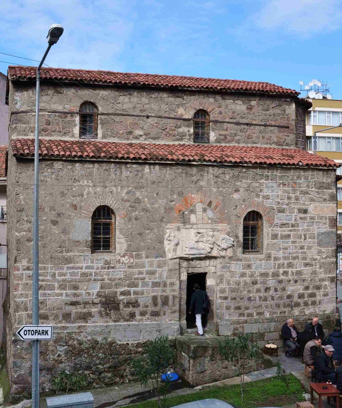 Trabzon St. Anna (Küçük Ayvasıl) Church
