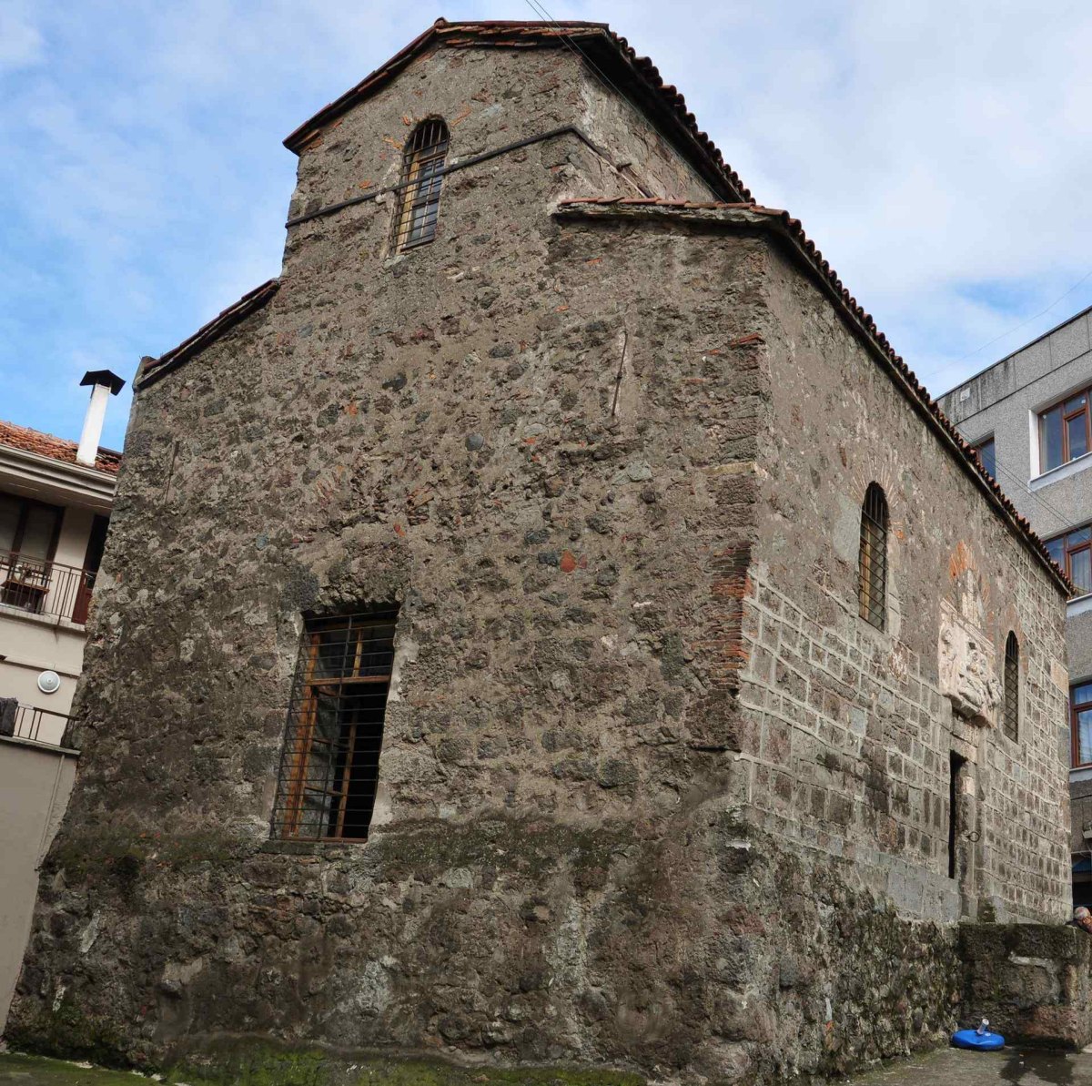 Trabzon St. Anna (Küçük Ayvasıl) Church photo 2