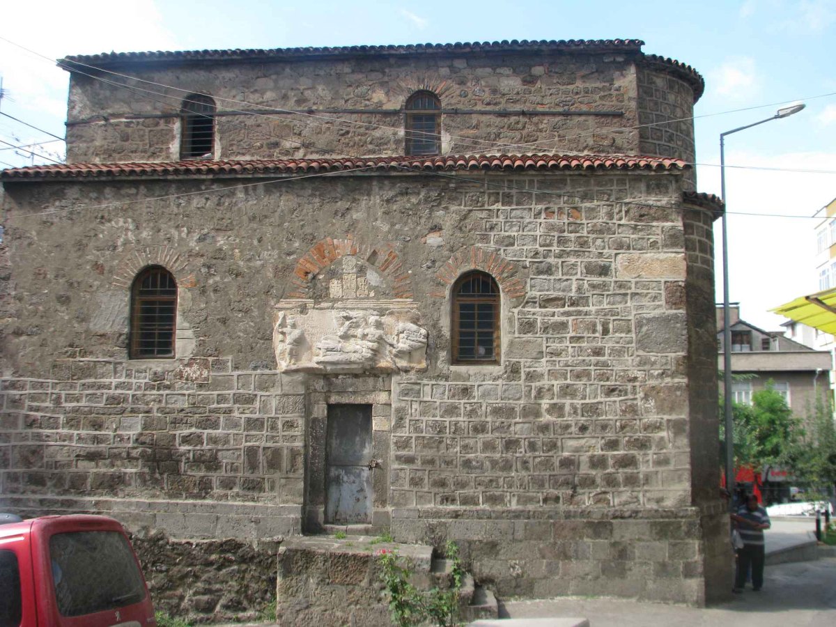 Trabzon St. Anna (Küçük Ayvasıl) Church photo 3