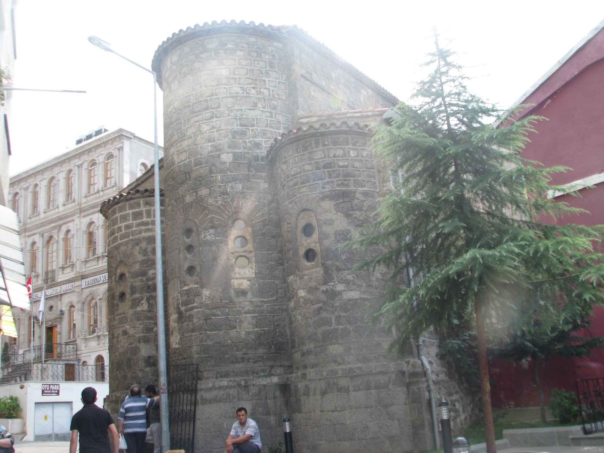 Trabzon St. Anna (Küçük Ayvasıl) Church photo 5