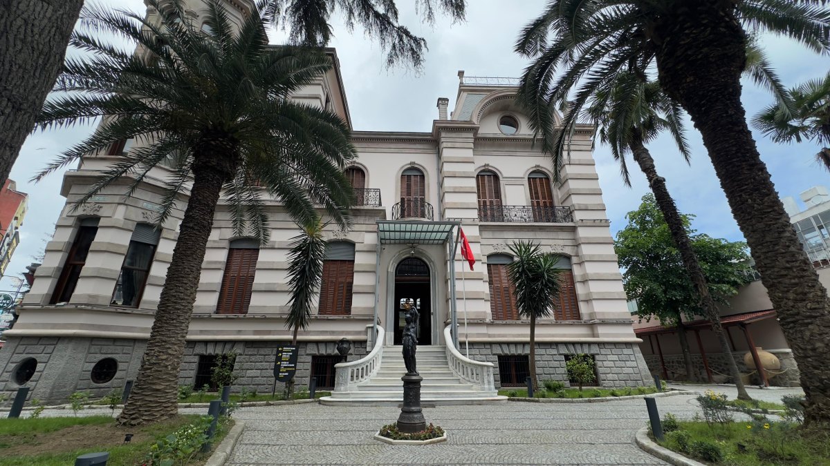 Trabzon Museum (Kostaki House)