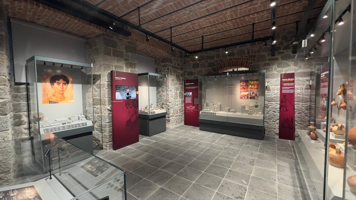 Trabzon Museum (Kostaki House) photo 7