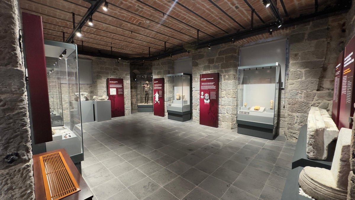 Trabzon Museum (Kostaki House) photo 8