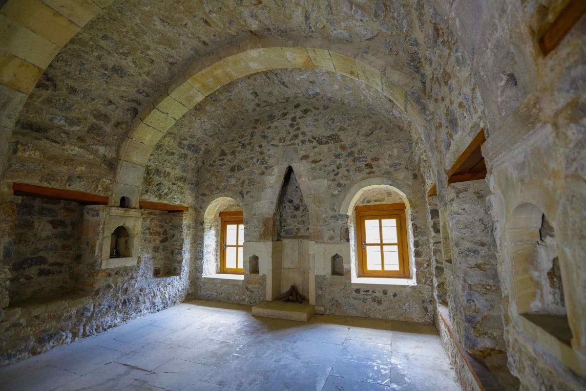 Trabzon Sümela Monastery photo 3