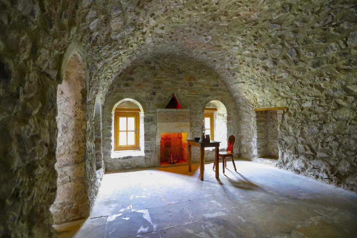 Trabzon Sümela Monastery photo 4