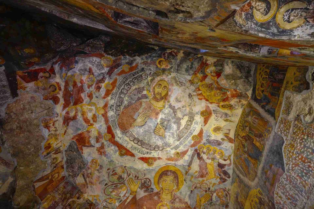 Trabzon Sümela Monastery photo 5