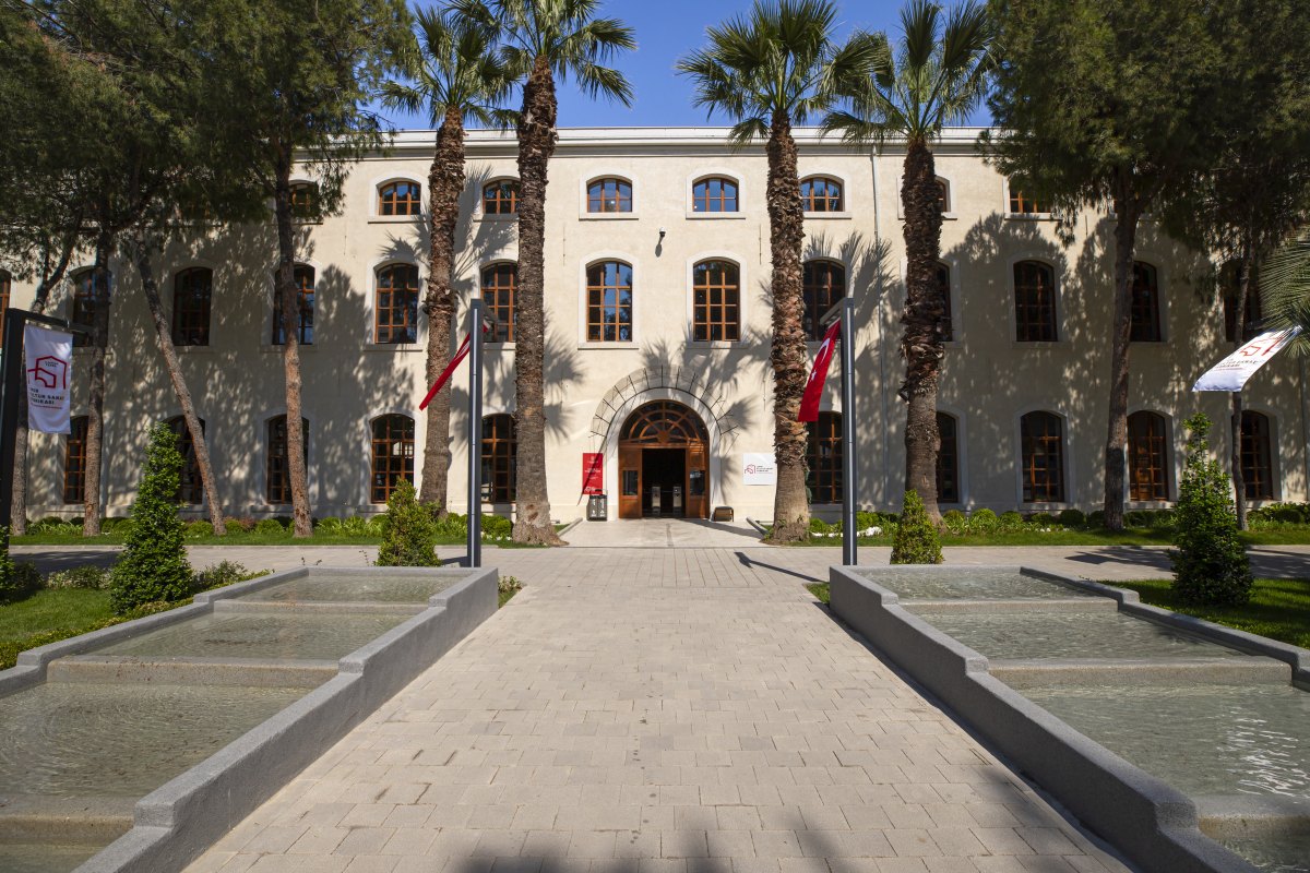 Museum İzmir Culture and Arts Factory