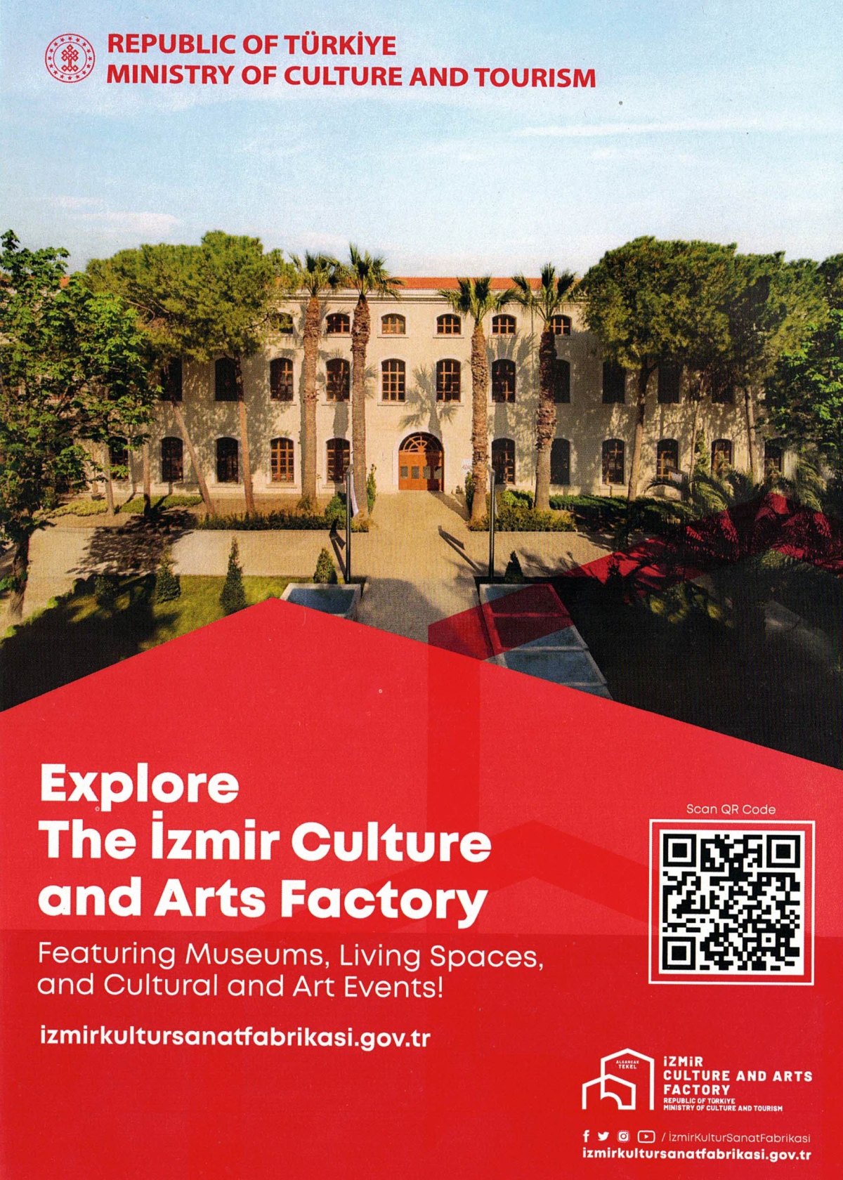 Museum İzmir Culture and Arts Factory photo 2