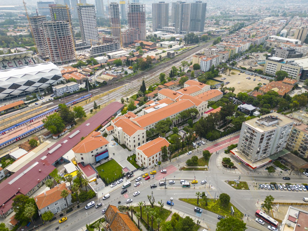 Museum İzmir Culture and Arts Factory photo 4