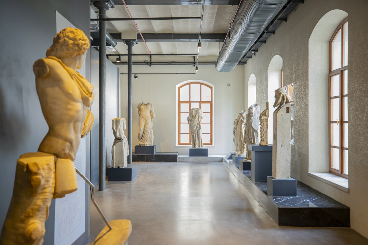 Museum İzmir Culture and Arts Factory photo 6