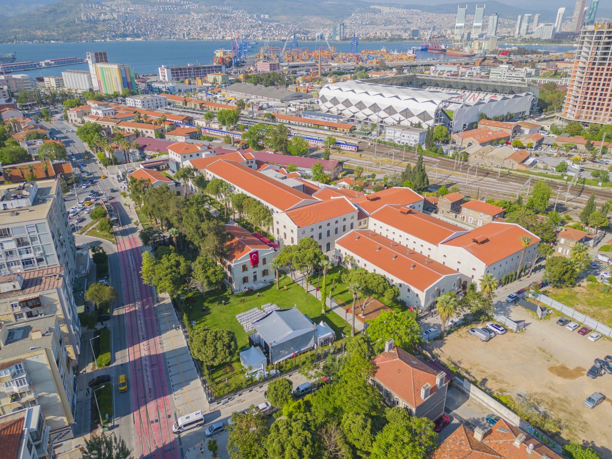 Museum İzmir Culture and Arts Factory photo 7