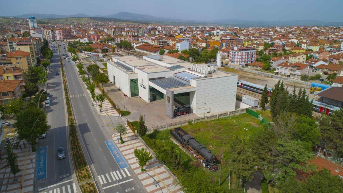Uşak Archeological Museum
