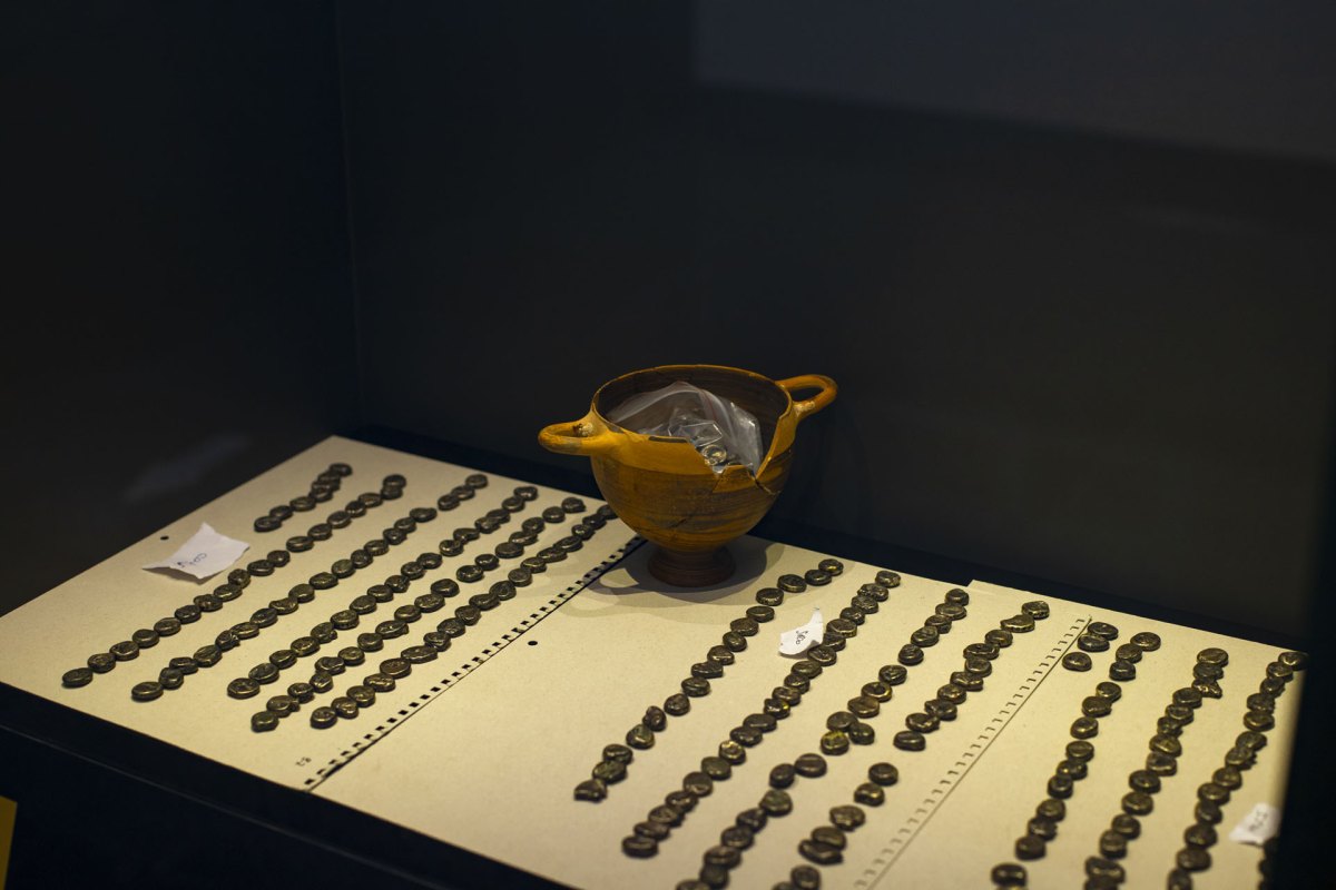 Uşak Archeological Museum photo 2