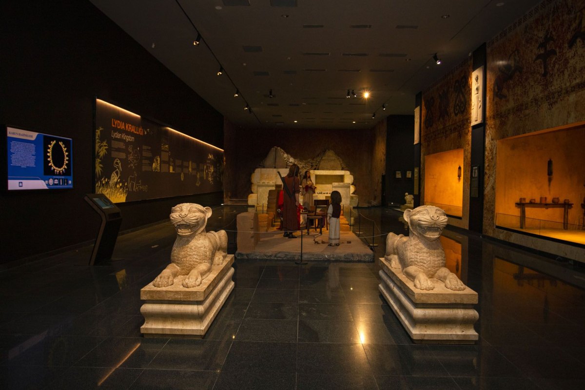 Uşak Archeological Museum photo 6