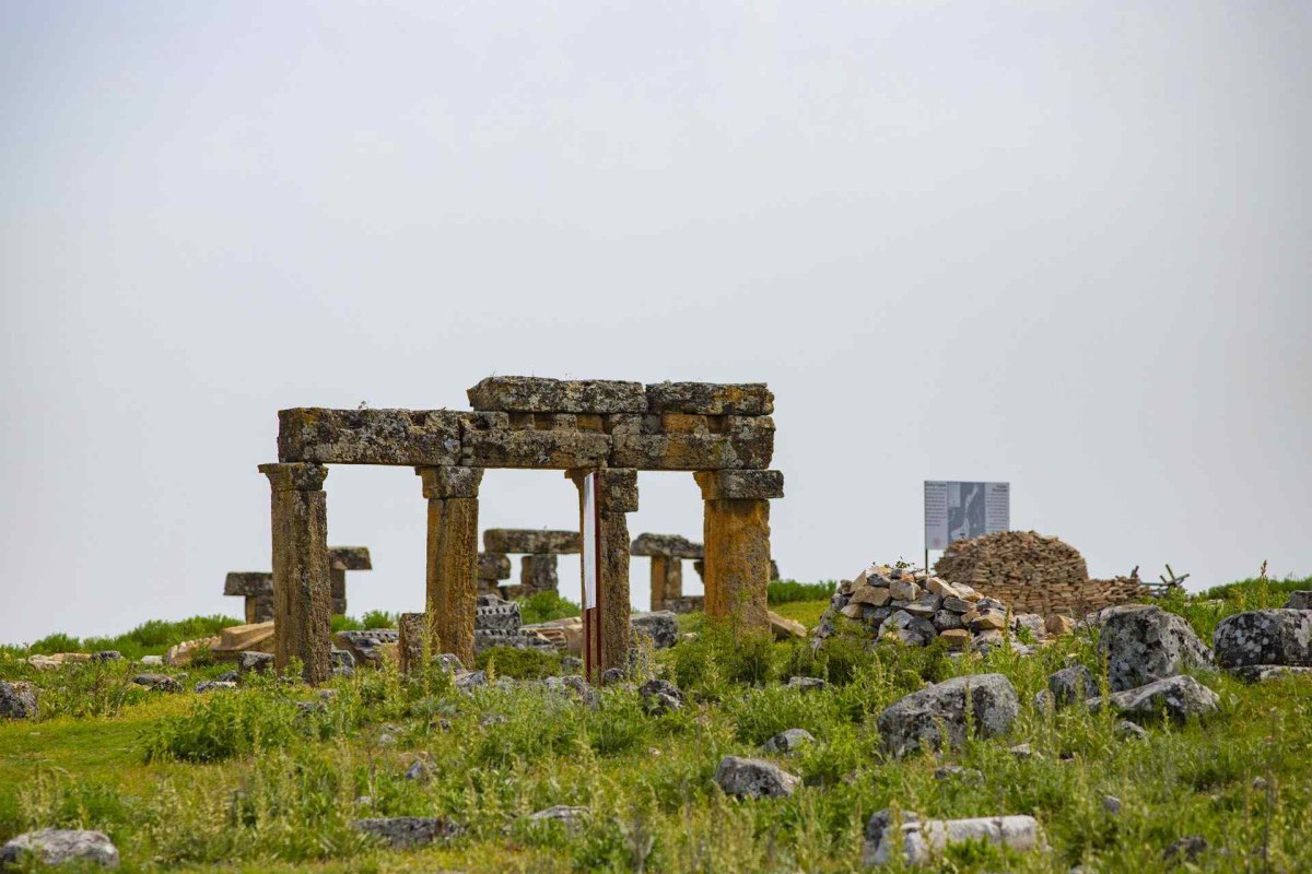 Uşak Blaundus Ancient City photo 2