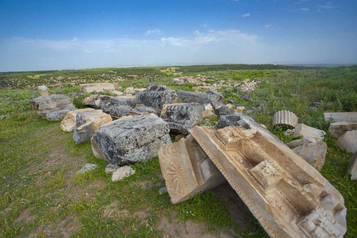 Uşak Blaundus Ancient City photo 5