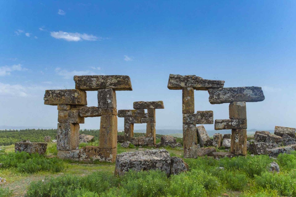 Uşak Blaundus Ancient City photo 6