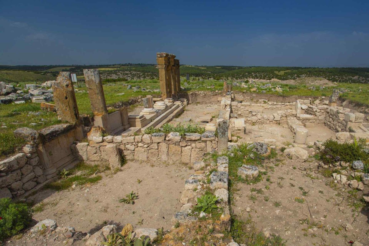 Uşak Blaundus Ancient City photo 7