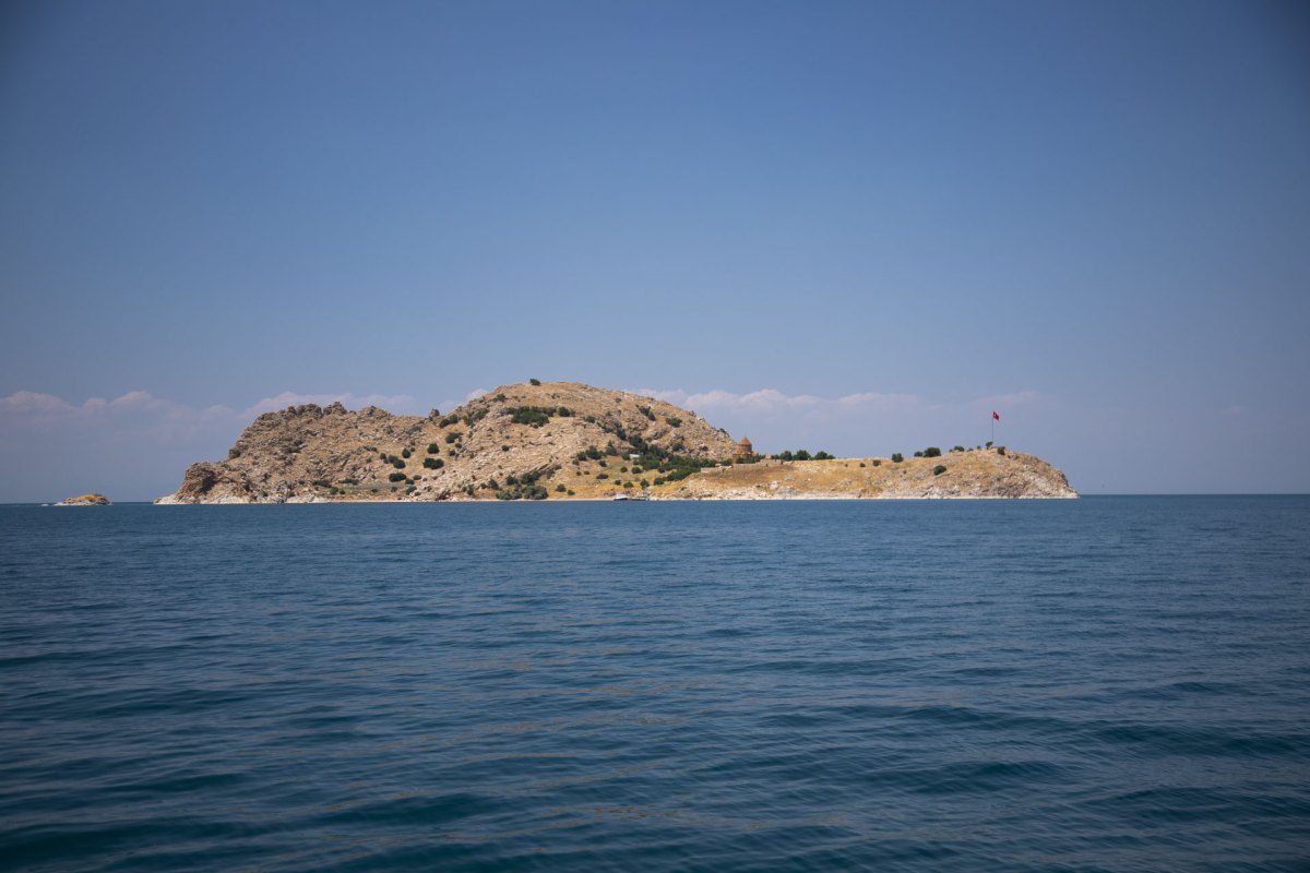 Van Akdamar Monument Museum