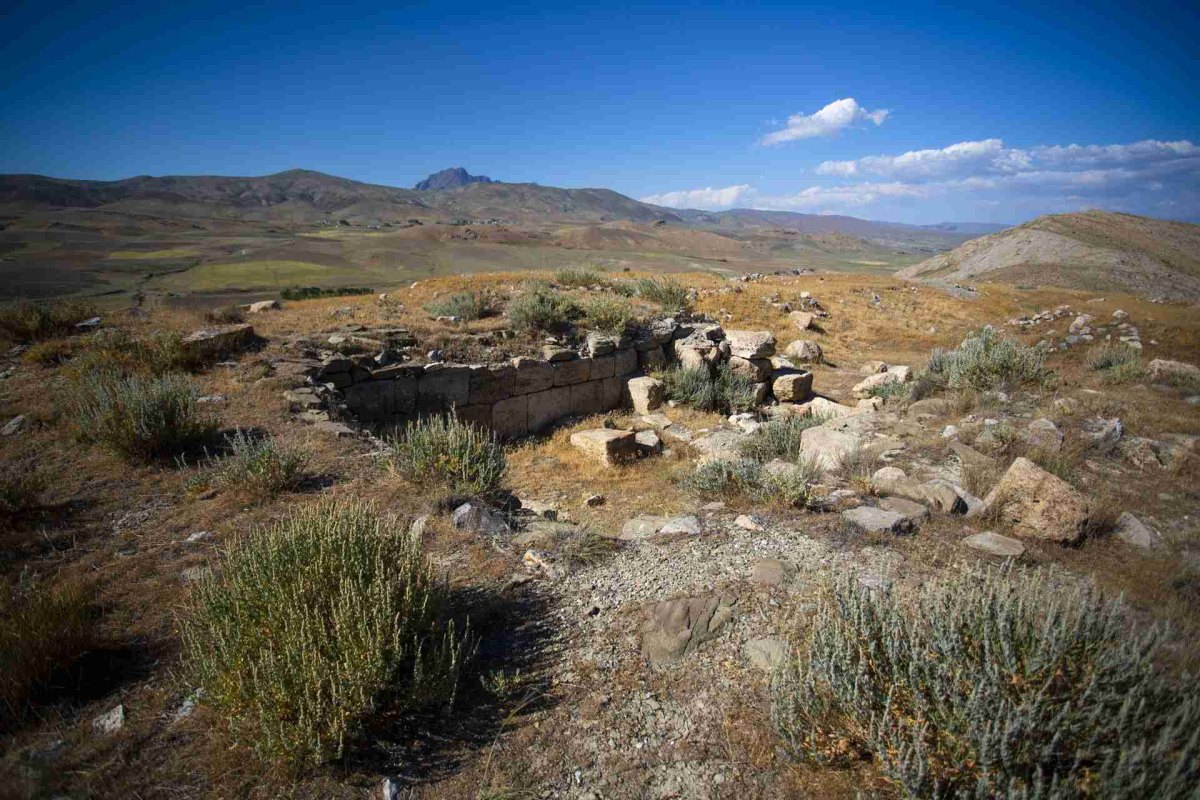 Van Çavuştepe Castle