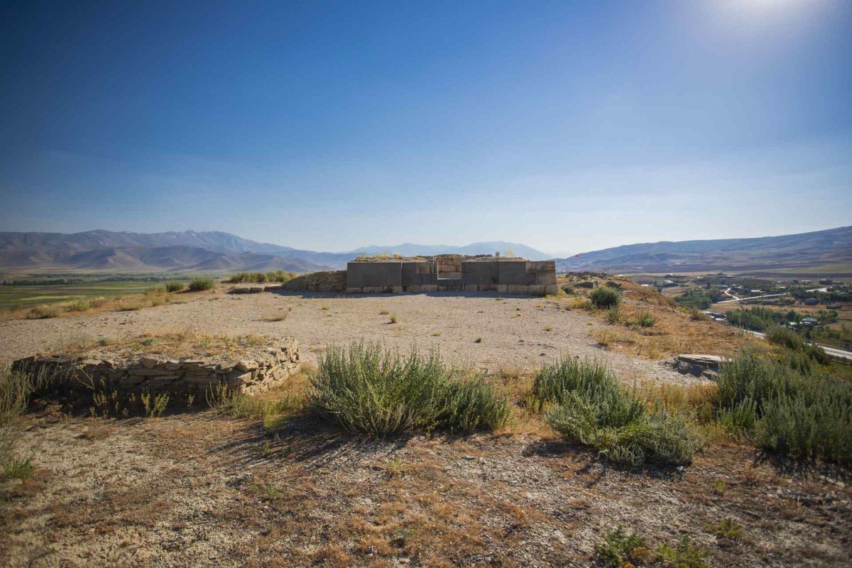 Van Çavuştepe Castle photo 4