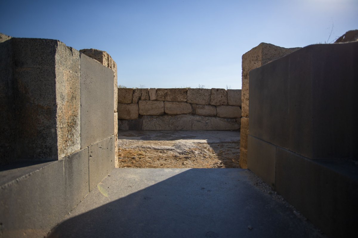 Van Çavuştepe Castle photo 5