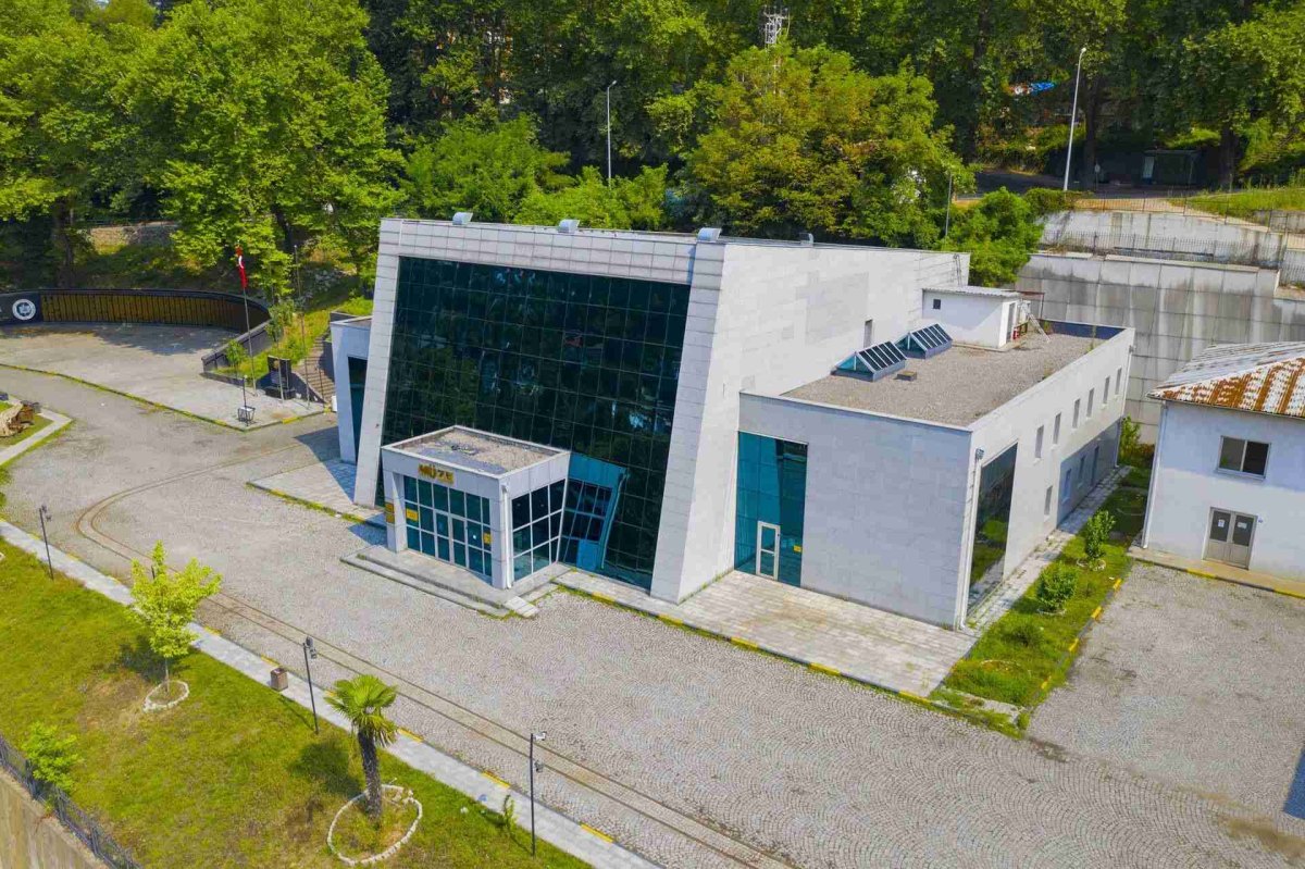 Zonguldak Mining Museum