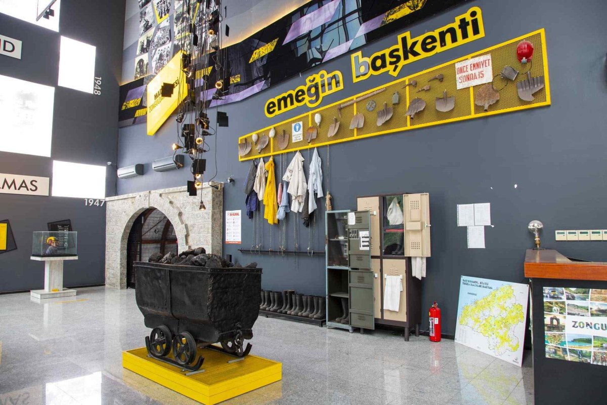 Zonguldak Mining Museum photo 2