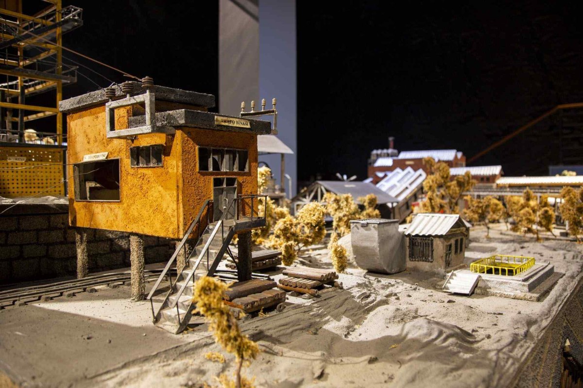 Zonguldak Mining Museum photo 3