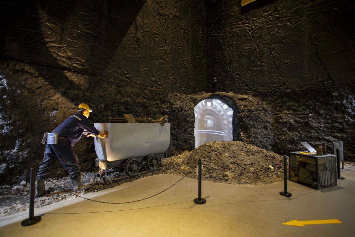 Zonguldak Mining Museum photo 4