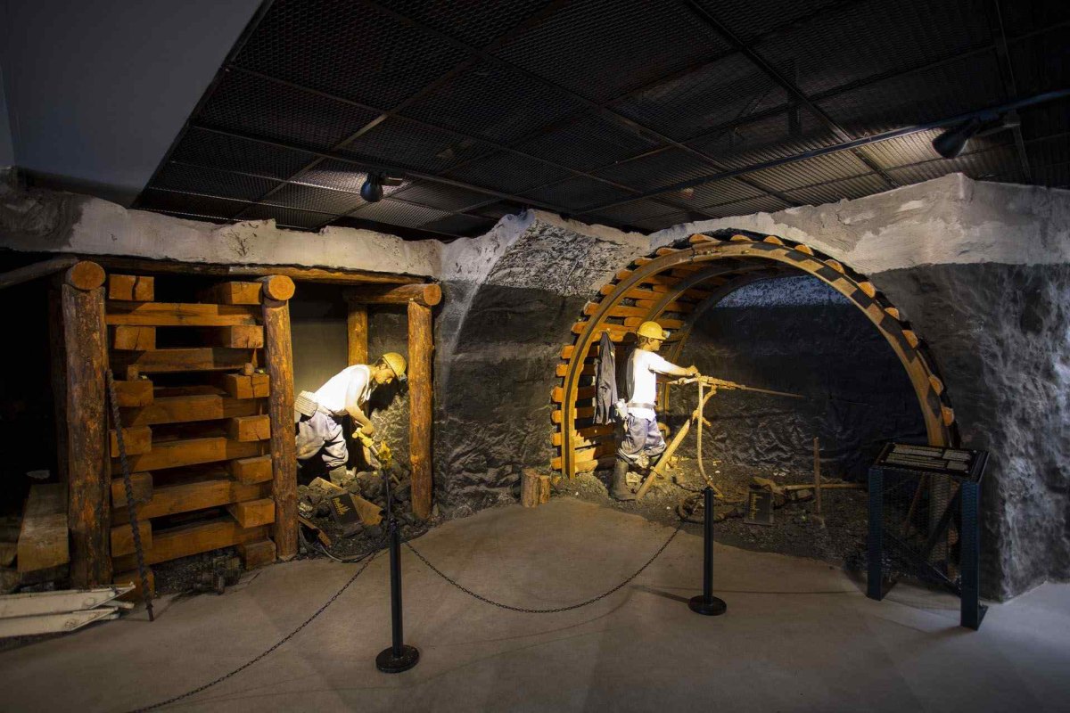 Zonguldak Mining Museum photo 5