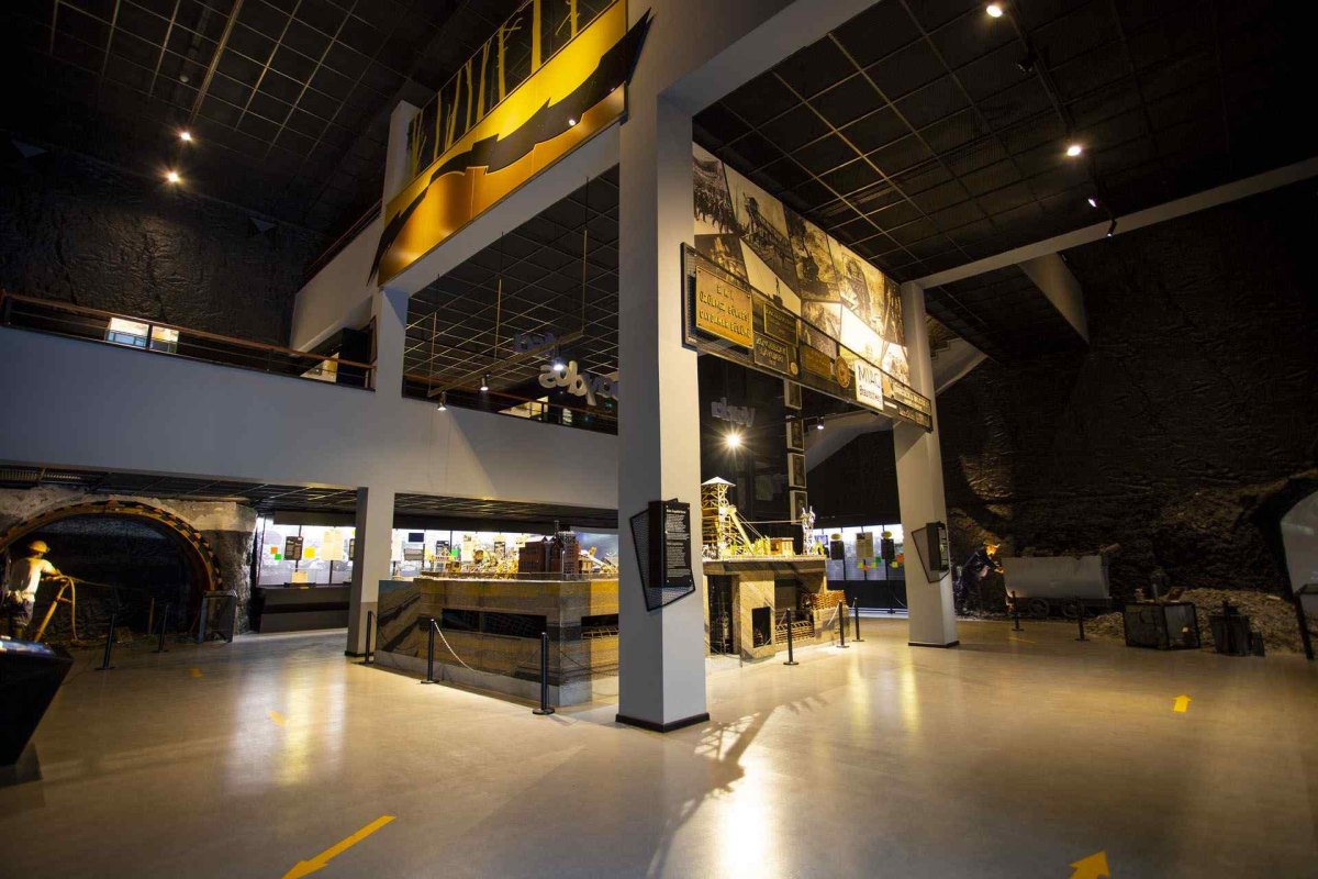Zonguldak Mining Museum photo 7