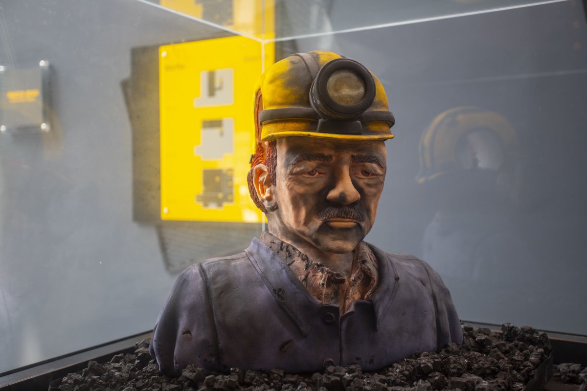 Zonguldak Mining Museum photo 8