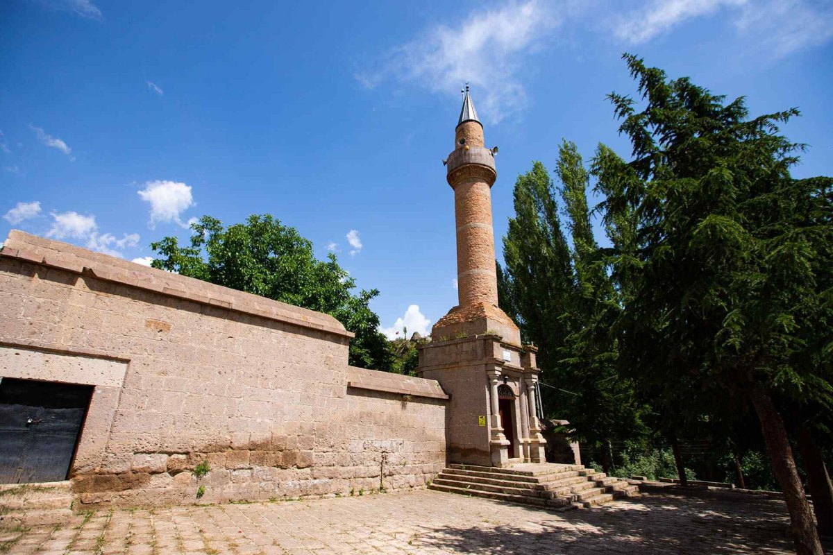 Aksaray Monastery Valley