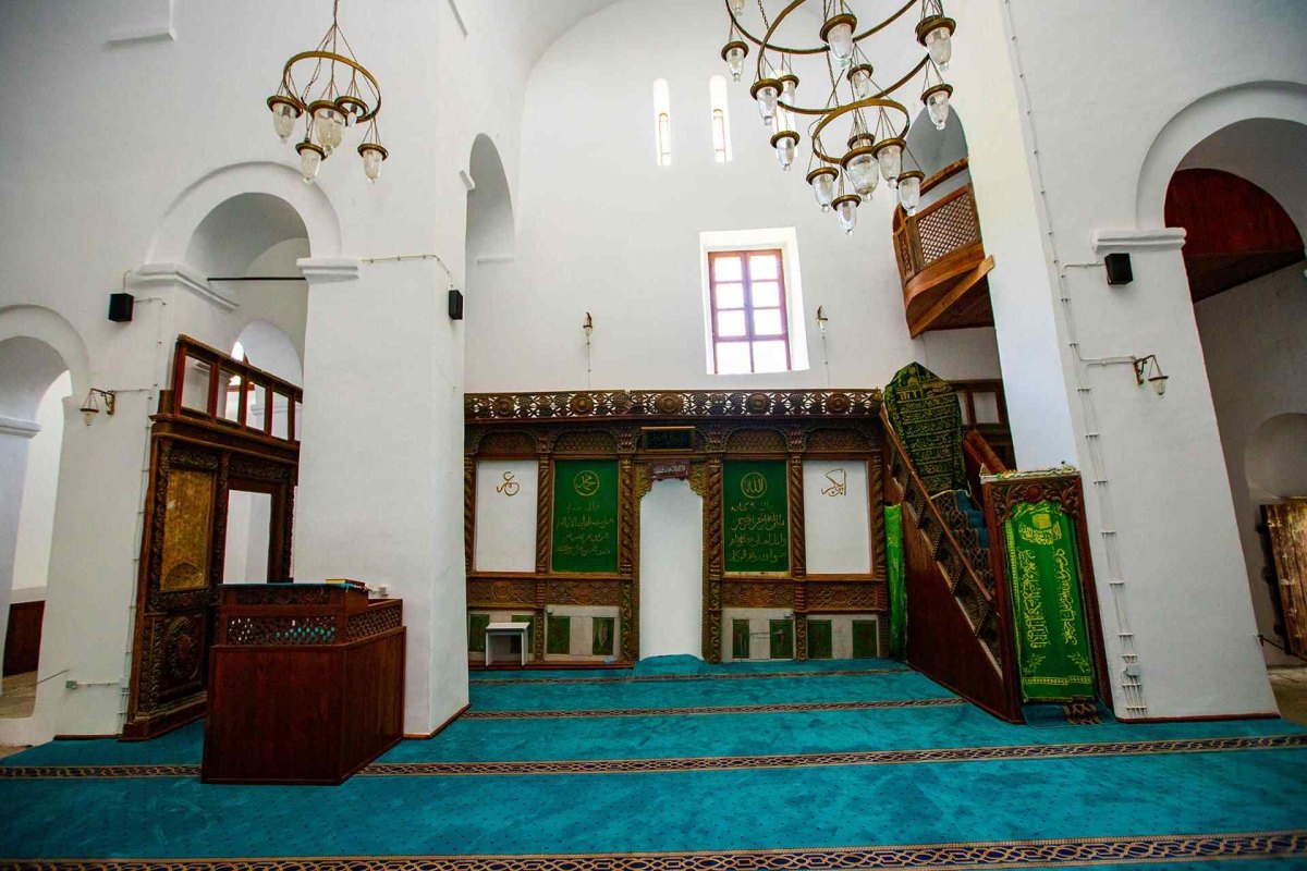Aksaray Monastery Valley photo 3