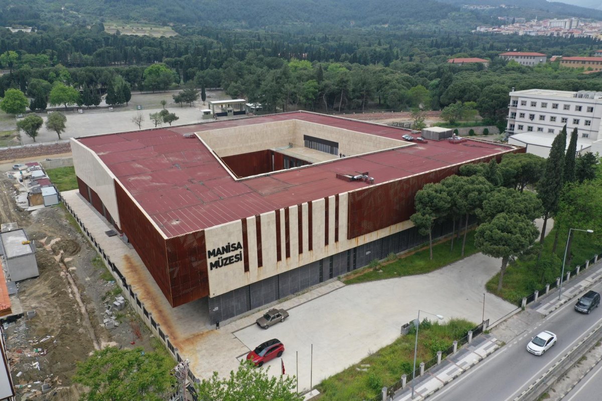 Manisa Museum photo 2