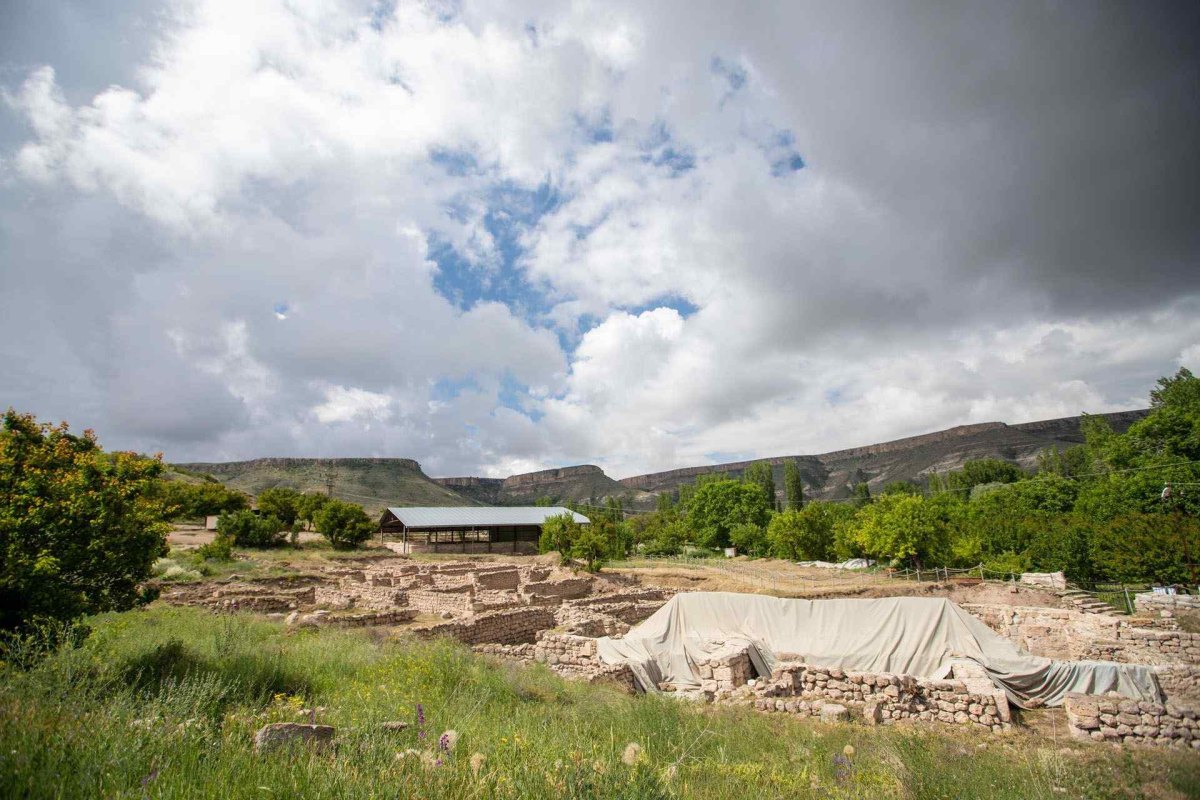Nevşehir Sobessos Archaeological Site photo 2