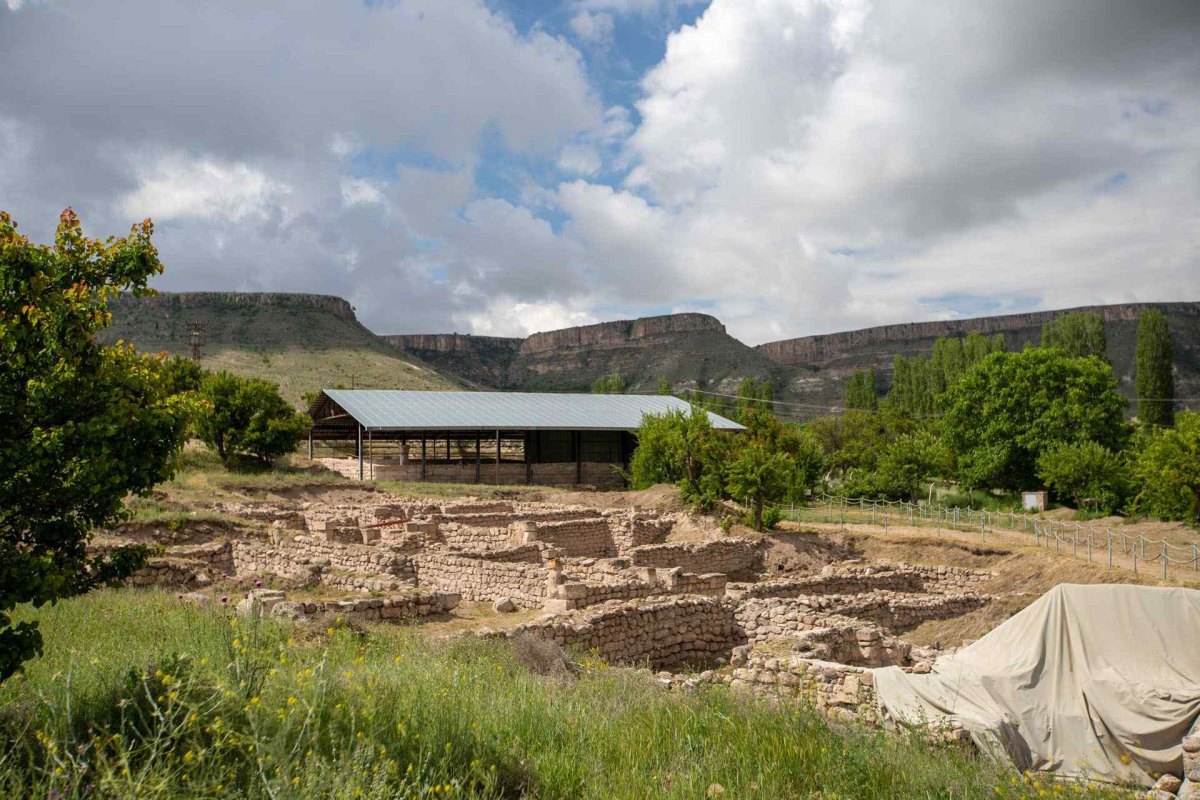 Nevşehir Sobessos Archaeological Site photo 3