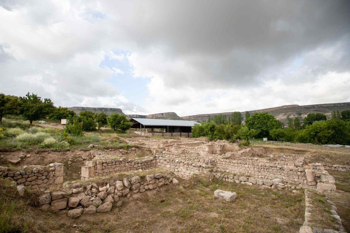 Nevşehir Sobessos Archaeological Site photo 4