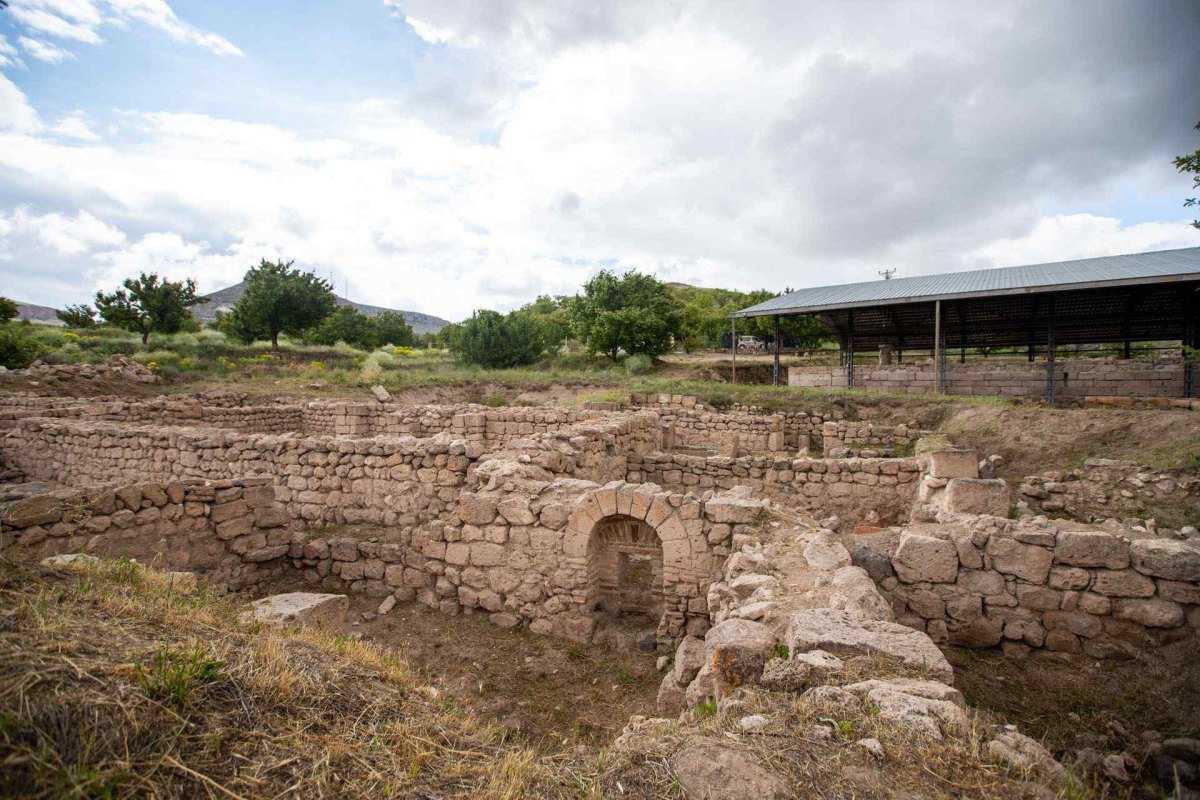 Nevşehir Sobessos Archaeological Site photo 5